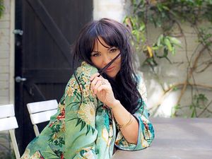 Supporting image for story: Martine McCutcheon: All my bad times inspired great art