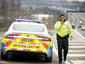 Supporting image for story: Driver clocked doing 137mph on M6 near Stafford was 'late to see his kids'