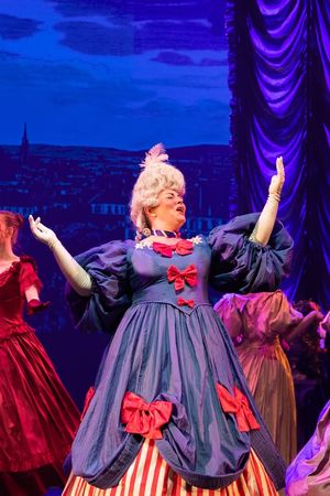 Sophie Grogan as Madame Thenardier