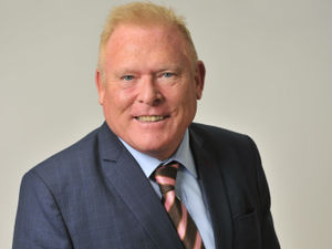 Supporting image for story: New chairman to take reins at Shropshire hospital trust