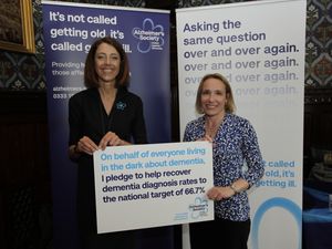 Supporting image for story: MP urges people to get checked for dementia 