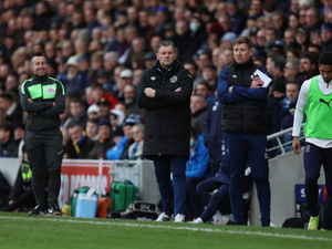 Supporting image for story: Steve Cotterill pleased with Shrewsbury response 