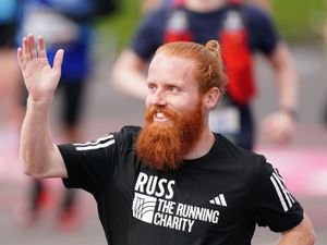 Supporting image for story: ‘Hardest Geezer’ to run to Germany to support England in Euro 2024 campaign