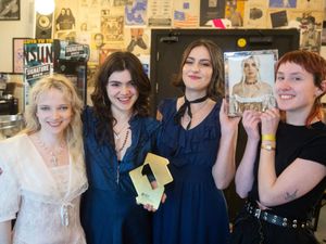 Supporting image for story: The Last Dinner Party claim first number one with debut album Prelude To Ecstasy