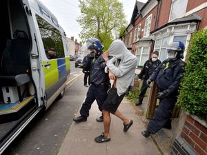 Supporting image for story: Black Country police take part in national Operation Calibre operation