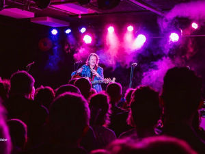 Supporting image for story: Awards nominee and winning songwriter playing Presteigne as part of UK tour this month