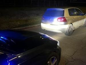 Supporting image for story: Police seize vehicles after 100 cars 'gather' at Halesowen car park