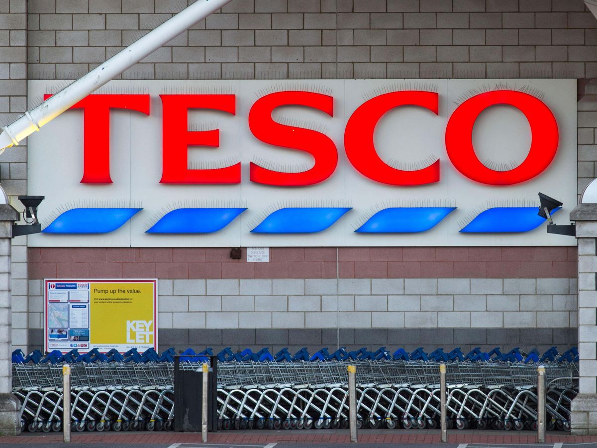 Thousands of Tesco staff in line for &pound;134 million windfall