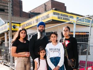 Supporting image for story: Dudley Hippodrome redevelopment: Business owner won't budge without 'suitable' offer from council