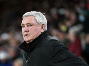 Supporting image for story: Steve Bruce to miss Blackpool match after death of four-month-old grandson