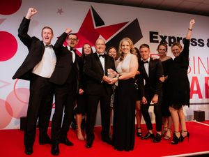Supporting image for story: Finalists revealed in Express & Star Business Awards 2022