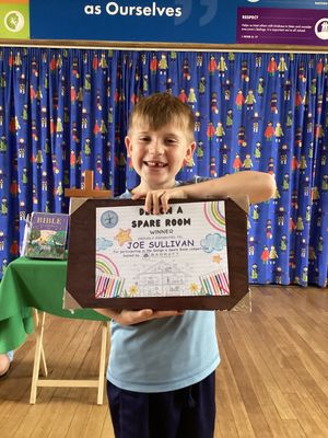 BWM - IMG_3320 - Whitchurch Junior School students take part in competition with local housebuilder