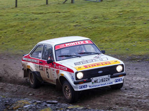 Supporting image for story: Sliding to victory!