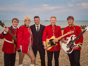 Supporting image for story: The Zoots to play Brierley Hill Civic Hall