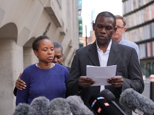 Supporting image for story: Daniel Anjorin’s parents describe heartbreak after sword killer jailed for life