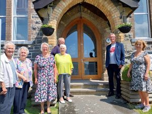 Supporting image for story: June’s Exhibition at the Llanwrtyd and District Heritage and Arts Centre