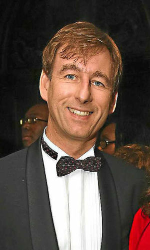 Dr Mark Churn was involved in the treatment