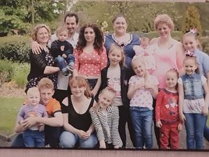 Supporting image for story: ‘Backbone’ of family – young wife with 13 children dies from coronavirus