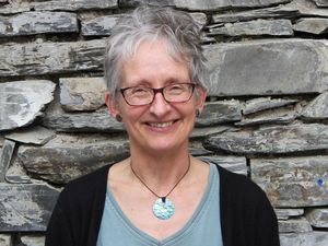 Supporting image for story: 'Remarkable' Shrewsbury woman's journals revealed her inner torment before her death - inquest hears