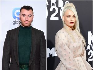 Supporting image for story: Sam Smith and Kim Petras score chart success with new collaboration