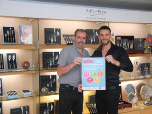 Supporting image for story: Cutlery shop aims to cut through crisis and continue 118-year history