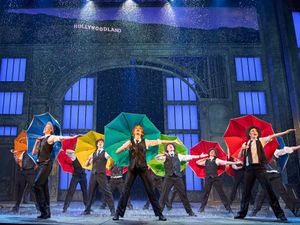 Supporting image for story: Theatre is back with a bang