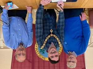 Supporting image for story: Operation Pollination under way in Oswestry