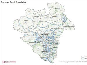 Supporting image for story: Consultation on Telford and Wrekin parish boundary changes extended due to lack of 'commentary'