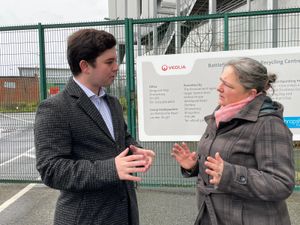 Supporting image for story: Petition to scrap Shropshire tip booking system hits 1,000 signatures in 24 hours