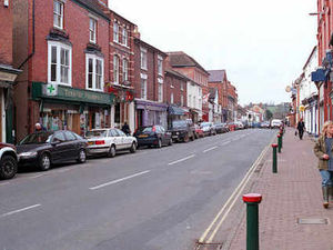 Supporting image for story: No taxpayer cash for Tenbury Wells council gowns