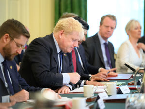 Supporting image for story: How your MP voted in the Boris Johnson confidence ballot