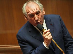 Supporting image for story: France’s government toppled as PM Francois Bayrou ousted in confidence vote