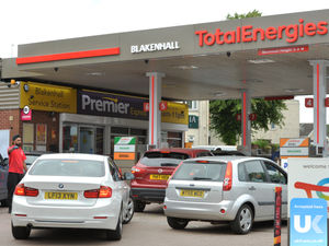 Supporting image for story: Cheapest fuel in the Black Country as major retailers accused of hiking profit margins