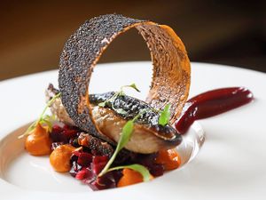 Supporting image for story: Food review: Hadley Park House, Telford