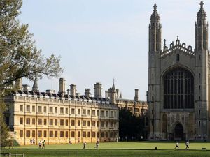 Supporting image for story: This student has some pretty powerful things to say about race at Cambridge University