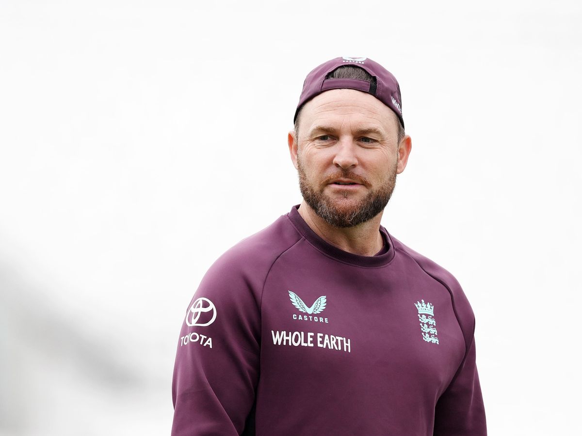 Intensity of India series will help England in Ashes battle &ndash; Brendon McCullum