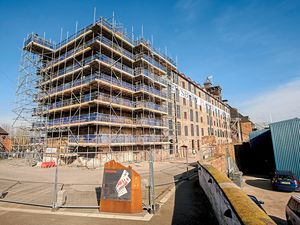 Supporting image for story: Visitors see new life is breathed into Shrewsbury's Flaxmill Maltings - with pictures