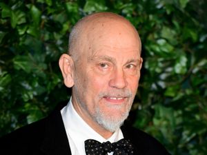 Supporting image for story: John Malkovich is wisecracking CIA agent in first trailer for Wild Horse Nine
