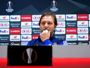 Supporting image for story: Wolves v Olympiacos: Nuno battling close friend Pedro Martins