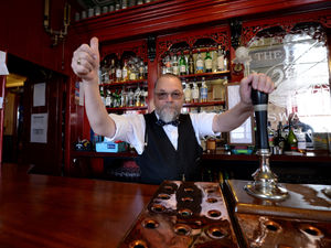 Supporting image for story: Long-serving Dudley pub landlord with 46 years experience pushes back his retirement