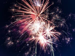 Supporting image for story: Going out with a bang: Wolverhampton woman honours late husband by putting his ashes in a firework