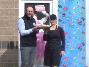 Supporting image for story: Shrewsbury cupcake business relocates thanks to help from Q financial Services