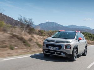 Supporting image for story: First Drive: The Citroen C3 Aircross is a quirky compact SUV for the youth market