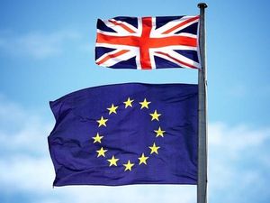 Supporting image for story: Our exit from the EU will mean we can stand on our own two feet again