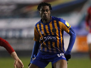 Supporting image for story: Shrewsbury Town starlet Nathanael Ogbeta: England and Manchester City heartbreak spurred me on