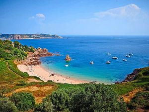 Supporting image for story: Jersey - travel review