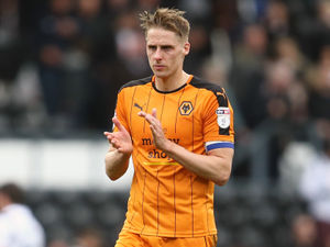 Supporting image for story: Dave Edwards 'overwhelmed' by support from Wolves fans