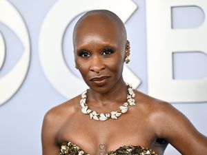 Supporting image for story: Wicked star Cynthia Erivo to host Tony Awards in June