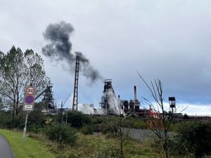 Supporting image for story: Port Talbot moves towards arc furnace future with groundbreaking ceremony