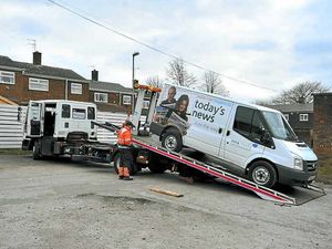 Supporting image for story: Man arrested after Express & Star van theft released